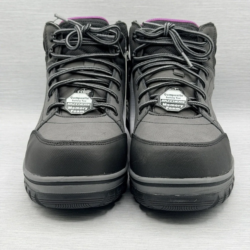 Skechers stay protected